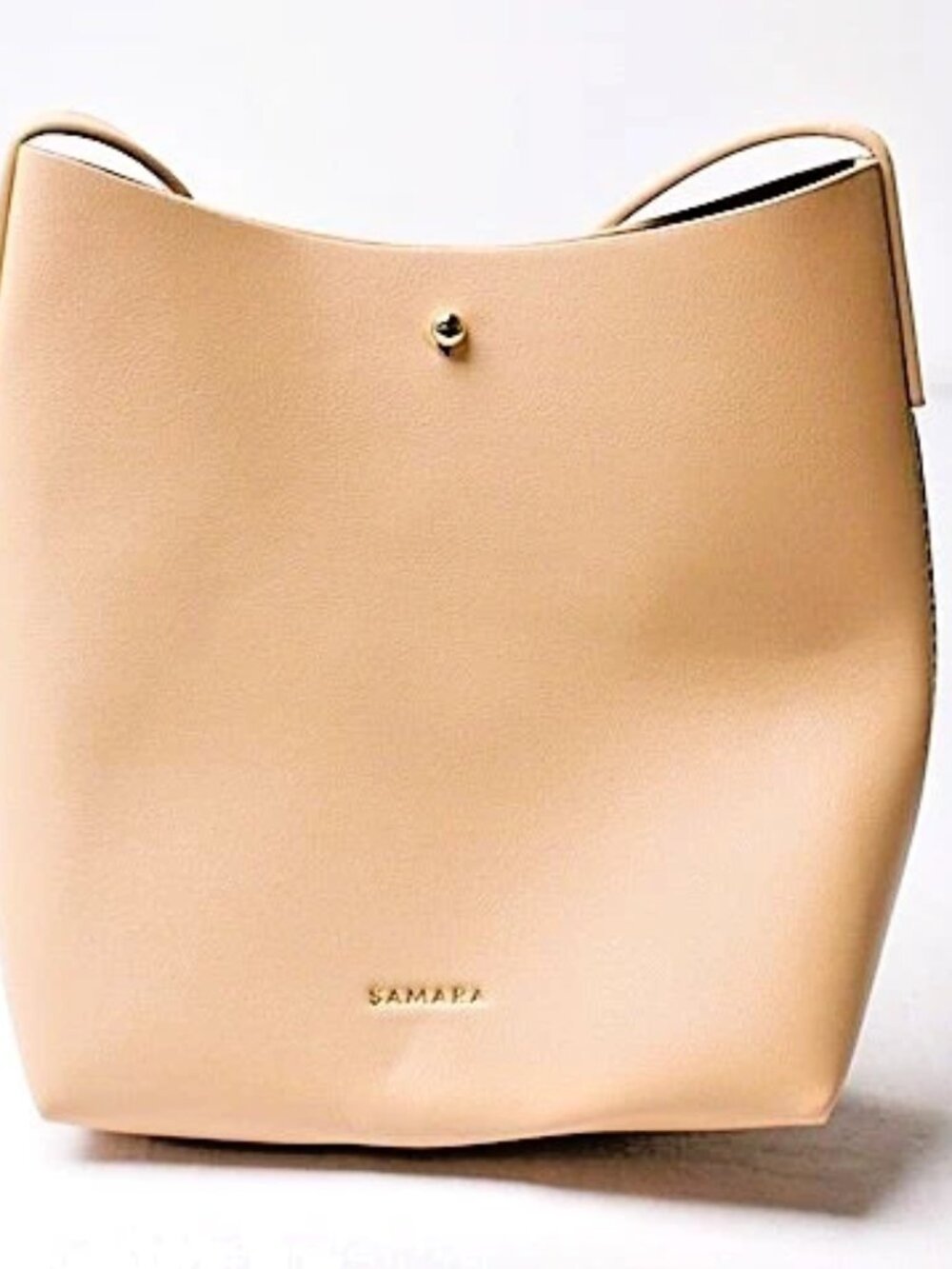 Samara Shoulder Crossbody Bag Tan